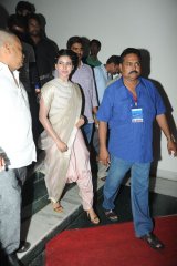 Samantha at Alludu Seenu Audio Launch